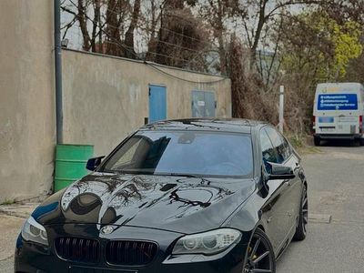 Gebraucht BMW 535 M Sport 306 PS (225 kW) 2010 Schwarz Limousine