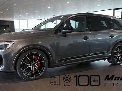 Gebraucht Audi SQ7 Sport 507 PS (372 kW) 2024 Grau SUV