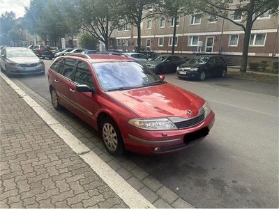 Renault Laguna II