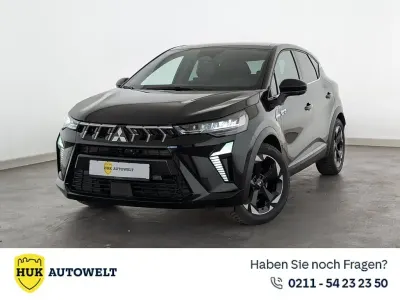 Gebraucht Mitsubishi ASX Top 159 PS (116 kW) 2025 Onyx black SUV