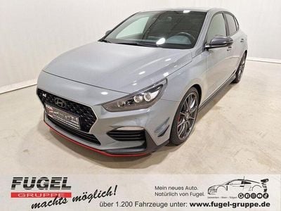 Gebraucht Hyundai i30 N Performance 275 PS (202 kW) 2019 Shadow grey / sol Limousine