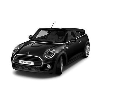 Gebraucht Mini Cooper Cabriolet 136 PS (100 kW) 2021 Schwarz Cabrio