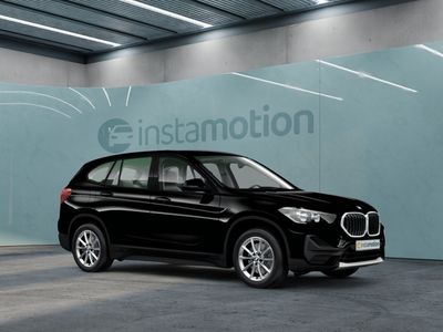 gebraucht BMW X1 sDrive18i Advantage+DAB+NAVI+AUTOMATIK