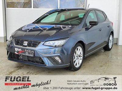 Usado Seat Ibiza FR 95 HP (69 kW) 2025 Preto Citadino