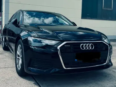Gebraucht Audi A6