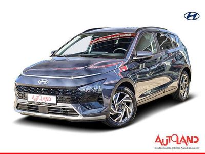 Nuova Hyundai Bayon 101 CV (74 kW) 2025 Grigio SUV