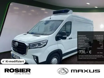 Gebraucht Maxus V90 148 PS (108 kW) 2025 Weiss / warm white Van