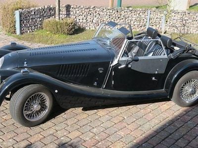 Gebraucht Morgan Roadster 286 PS (210 kW) 2018 Schwarz Cabrio