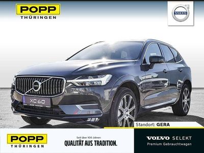 Grau / pine grey Gebraucht 2020 Volvo XC60 Inscription SUV | 29.950 € (Guter Preis)
