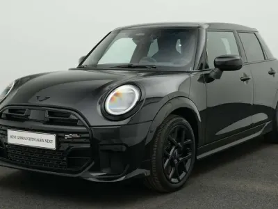 Gebraucht Mini John Cooper Works 204 PS (150 kW) 2025 Schwarz Kleinwagen