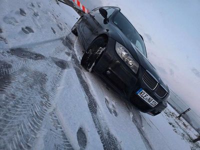 Schwarz Gebraucht 2007 BMW 320 M Sport Limousine | 5.000 € (Guter Preis)