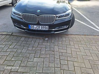 gebraucht BMW 730L 730 d xDrive