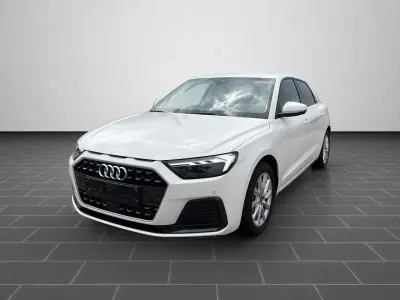 Neu Audi A1 Sportback Advanced Plus 116 PS (85 kW) 2026 Weiß Kleinwagen
