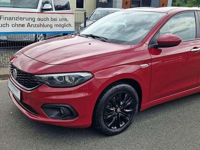 Gebraucht Fiat Tipo Street 95 PS (69 kW) 2019 Rot Limousine