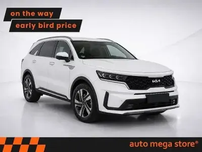 Gebraucht Kia Sorento Spirit 265 PS (194 kW) 2023 Weiß SUV