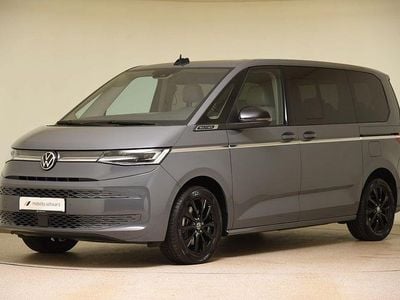 Usata VW T7 Style 150 CV (110 kW) 2024 Grigio Furgone