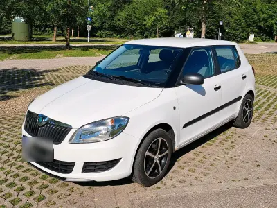 Gebraucht Skoda Fabia