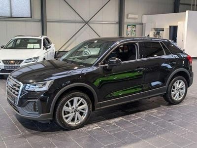 Schwarz Gebraucht 2022 Audi Q2 SUV | 21.900 € (Guter Preis)
