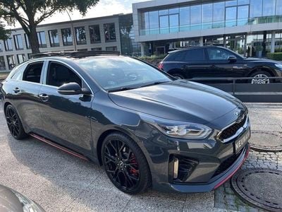 Kia ProCeed GT
