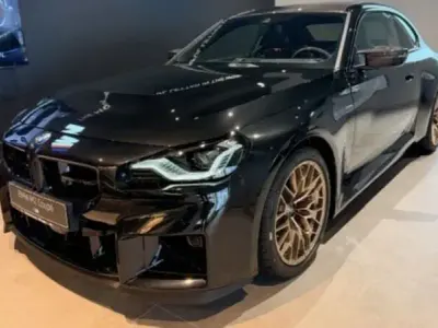 Gebraucht BMW M2 Sport Line 530 PS (389 kW) 2026 Schwarz Coupé