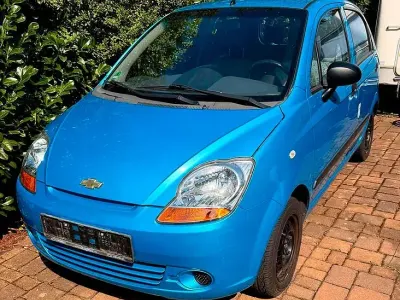 Gebraucht Chevrolet Matiz