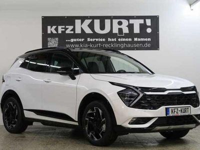 Neu Kia Sportage GT 265 PS (194 kW) 2025 Weiß SUV