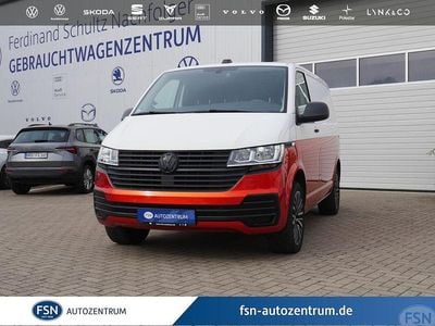 Gebraucht VW T6.1 150 PS (110 kW) 2023 Weiß Van