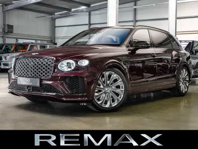 Gebraucht Bentley Bentayga