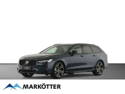 gebraucht Volvo V90 B4 Ultimate Dark sofort Verfügbar!/ACC/H&K