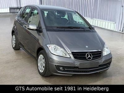 Gebraucht Mercedes A180 109 PS (80 kW) 2012 Grau Limousine