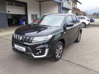 gebraucht Suzuki Vitara 1.4 Boosterjet Hybrid Allgrip GL 36Monate Garantie