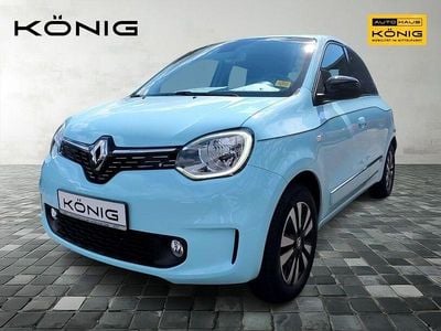 Begagnad Renault Twingo 60 kW (82 HK) 2023 Blå Halvkombi