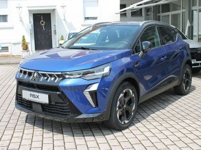 Blau Neu 2025 Mitsubishi ASX Intro Edition SUV | 29.950 € (Fairer Preis)