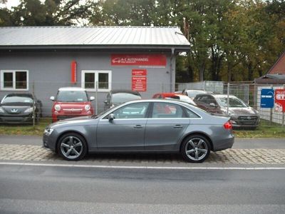 gebraucht Audi A4 1.8 TFSI Ambition