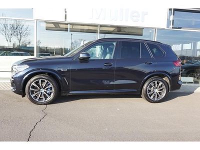 Schwarz Gebraucht 2022 BMW X5 Shadowline SUV | 48.870 € (Fairer Preis)