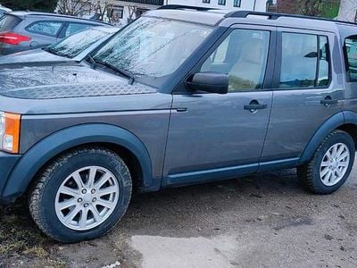 Gebraucht Land Rover Discovery 3 190 PS (139 kW) 2005 Grau SUV
