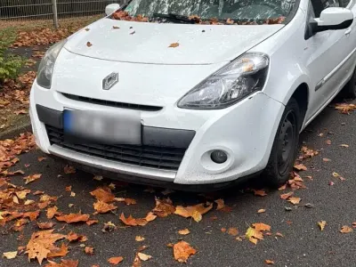 Gebraucht Renault Clio