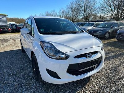 Weiß Gebraucht 2012 Hyundai ix20 Classic Kleinwagen | 5.999 € (Fairer Preis)
