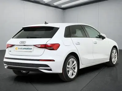 Gebraucht Audi A3 150 PS (110 kW) 2025 Weiss Limousine