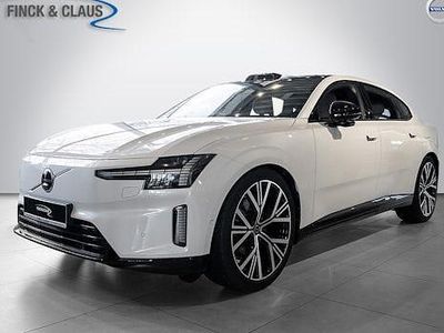 Gebraucht Volvo ES90 Ultra 244 kW (333 PS) 2026 Weiß Limousine