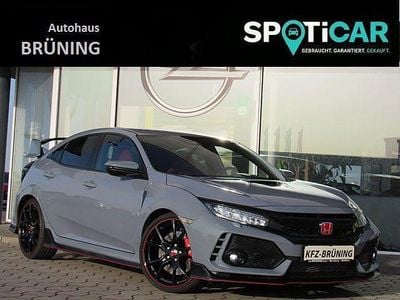 Gebraucht Honda Civic Type R GT 320 PS (235 kW) 2018 Grau Limousine