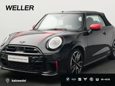 Gebraucht Mini John Cooper Works Cabriolet