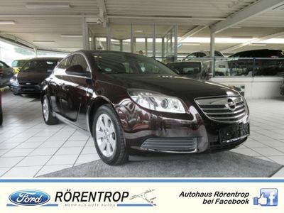 gebraucht Opel Insignia 