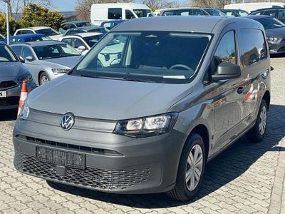 Neu VW Caddy 116 PS (85 kW) 2026 Grau Van / Kleinbus