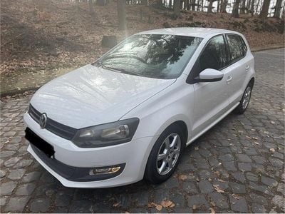 Second-hand VW Polo 90 CP (66 kW) 2012 Alb Hatchback