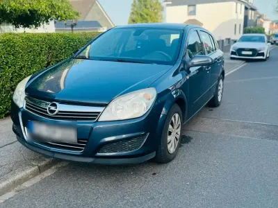 Używany Opel Astra