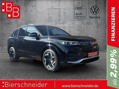 Schwarz Gebraucht 2024 VW Tiguan Pro SUV | 38.950 € (Fairer Preis)