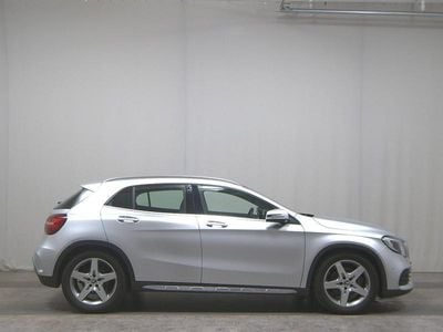 Mercedes GLA250