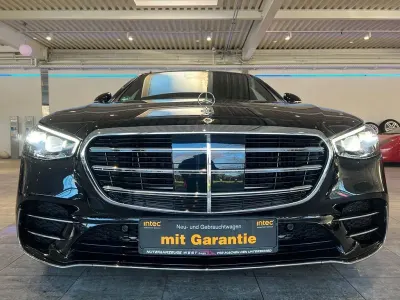 Gebraucht Mercedes S450 AMG line 367 PS (269 kW) 2025 Schwarz Limousine