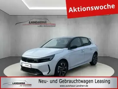 Neu Opel Corsa 110 PS (80 kW) 2026 Weiß Kleinwagen